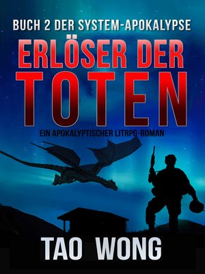 cover image of Erlöser der Toten